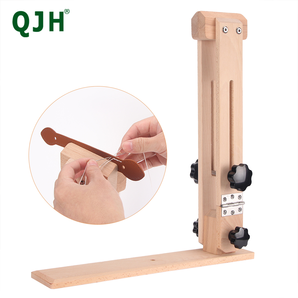 Leatherwork Projects - QJH Leather Stitching Pony Hand Stitching