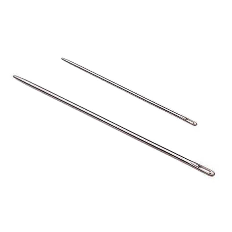 Leather Sewing Needles for Han - Leather Needle Harness recension och pris