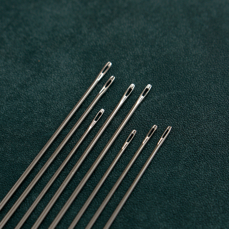 Leather Sewing Needles for Han - Leather Needle Harness recension och pris