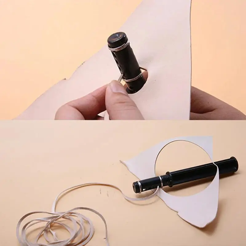 Leather Lace Maker Leather Cra - Leatherwork Projects recension och pris