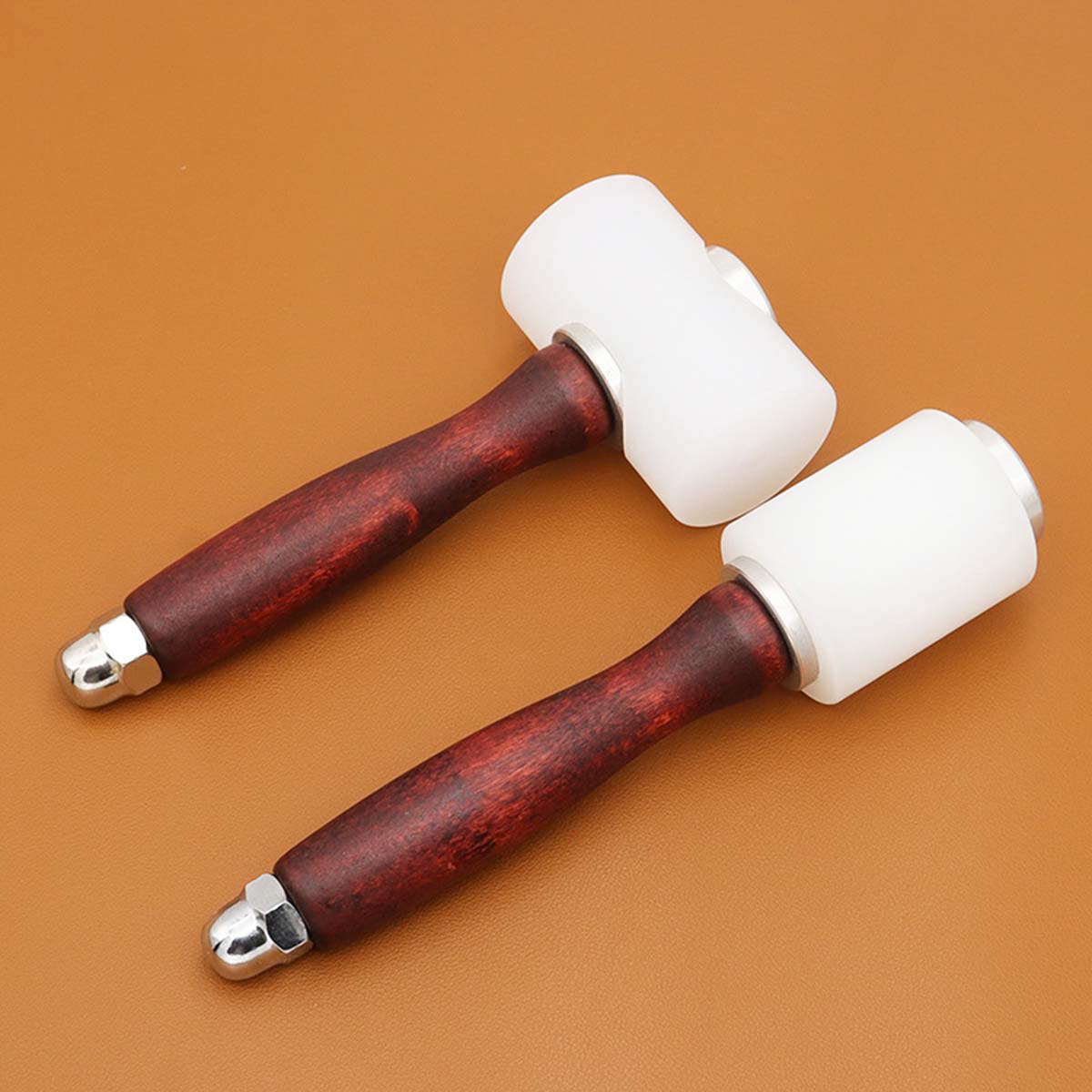 Nylon Leather Carving Hammer D - Leatherwork Embossing recension och pris