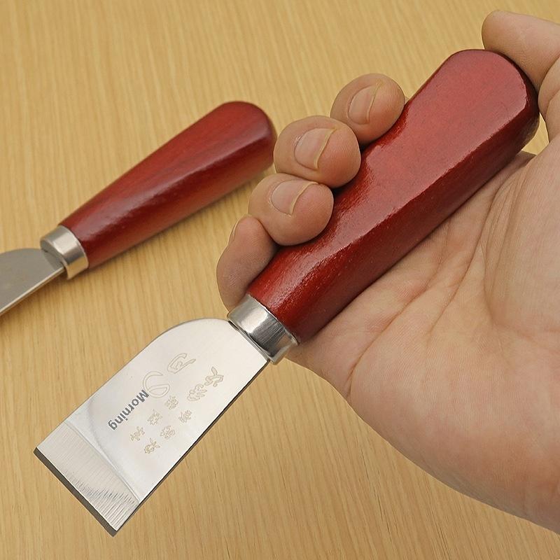 New-Leather Skiving Knife Cutt - Leatherwork Knives recension och pris
