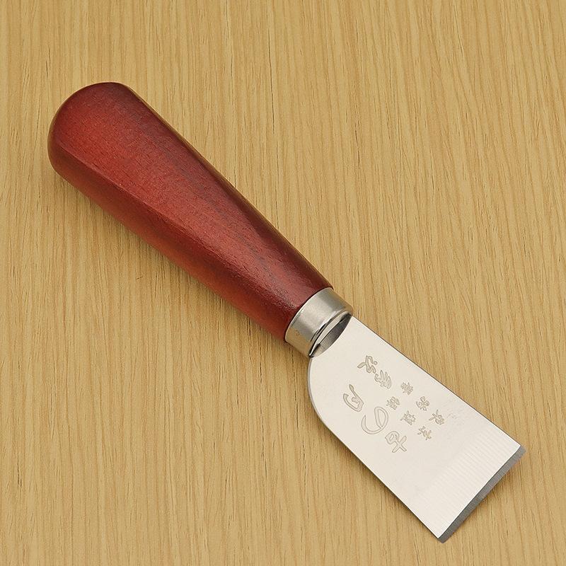 New-Leather Skiving Knife Cutt - Leatherwork Knives recension och pris