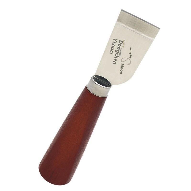 New-Leather Skiving Knife Cutt - Leatherwork Knives recension och pris