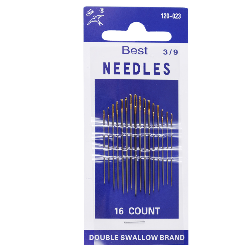 2Pack High-Quality Hand Sewing - Leather Needle Harness recension och pris