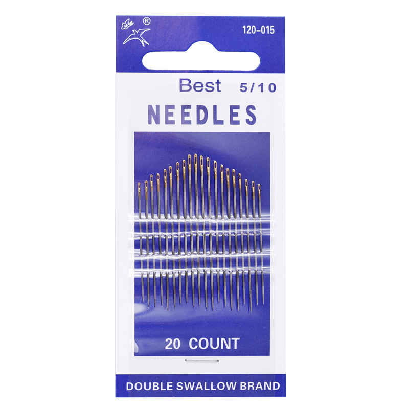 2Pack High-Quality Hand Sewing - Leather Needle Harness recension och pris