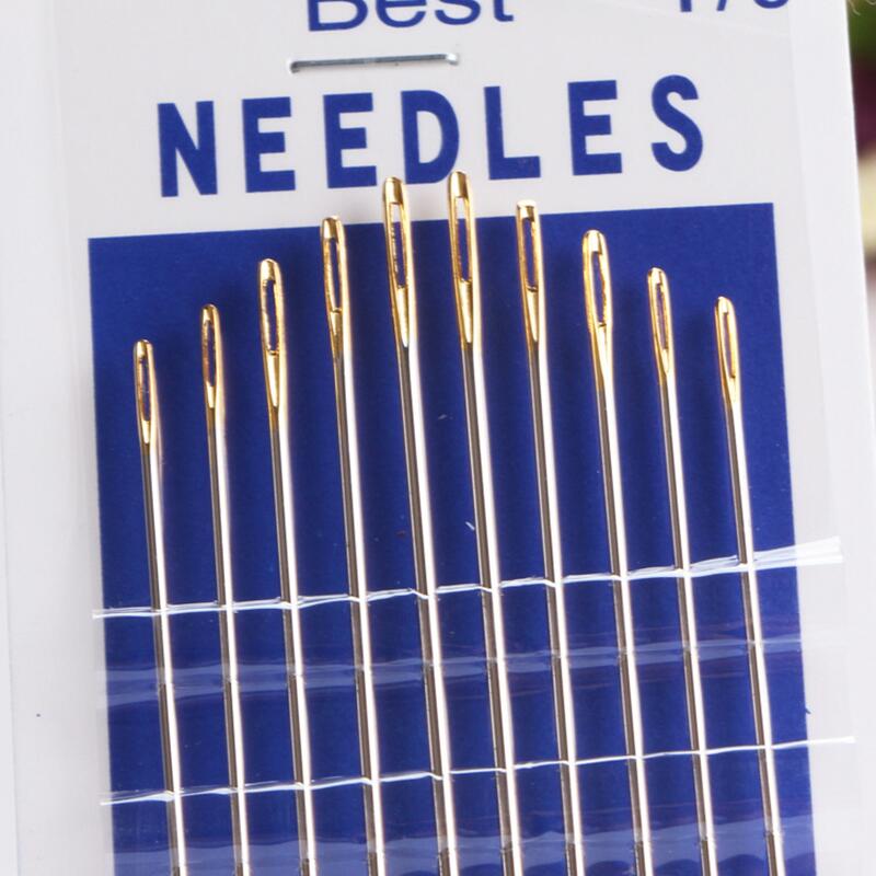 2Pack High-Quality Hand Sewing - Leather Needle Harness recension och pris