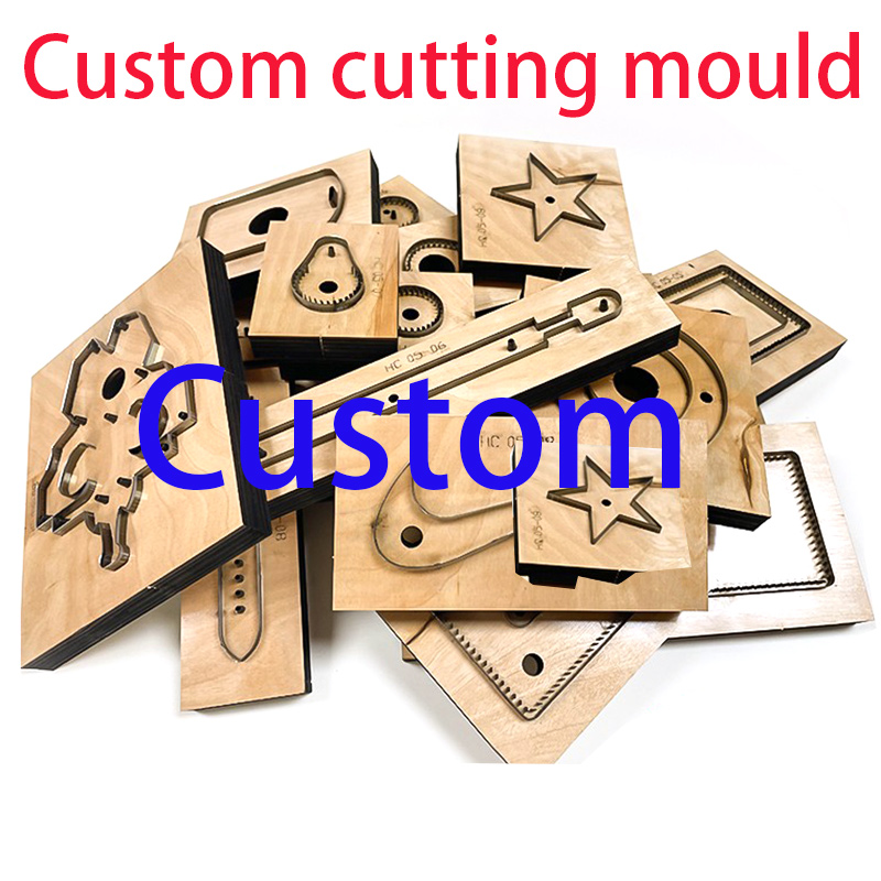 Custom Die Cutter Knife Mould  - Leatherwork Knives recension och pris
