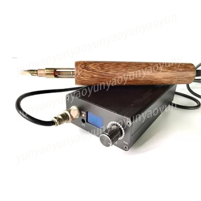Thermostatic Electric Leather  - Leatherwork Art recension och pris
