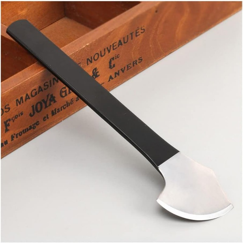 2PCS Leather Craft Cutting Ski - Leatherwork Knives recension och pris