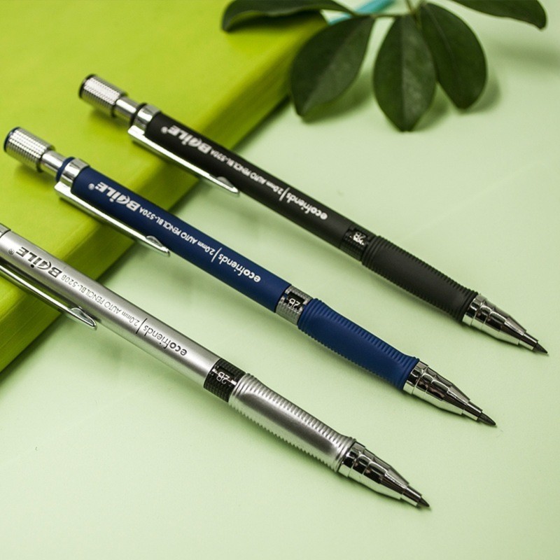 2-9PCS Mechanical Pencil Set 2 - Staedtler Pencil Lumocolor recension och pris