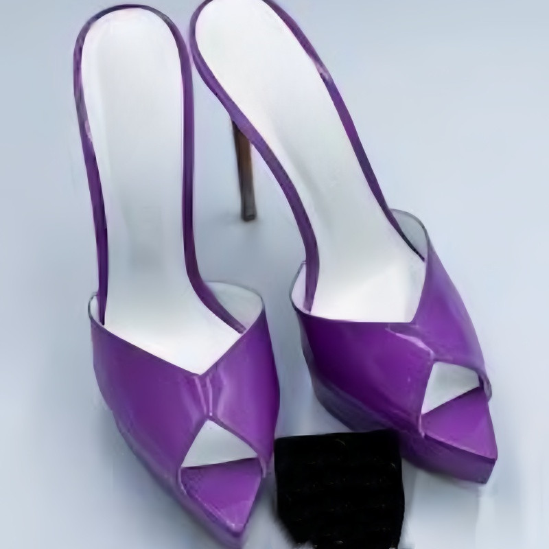 MKKHOU Fashion Pumps New High  - Leather Work Heels recension och pris