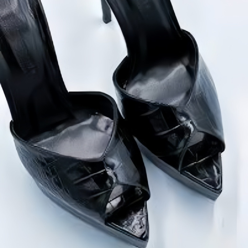 MKKHOU Fashion Pumps New High  - Leather Work Heels recension och pris