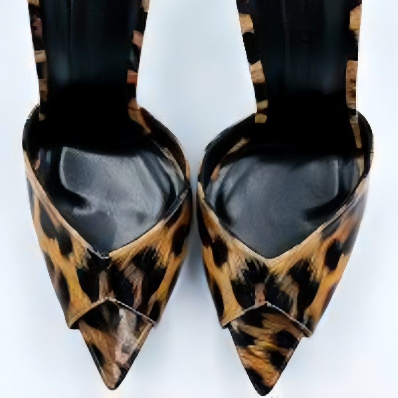 MKKHOU Fashion Pumps New High  - Leather Work Heels recension och pris