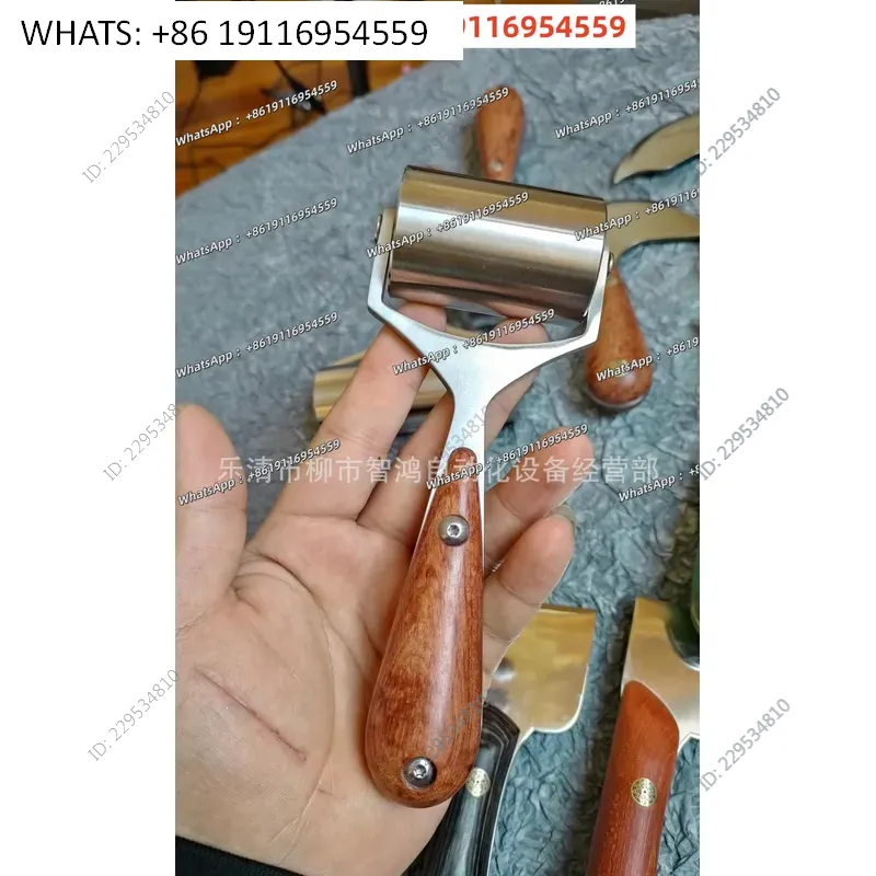 DIY Handmade Leather Art Tools - Leatherwork Art recension och pris