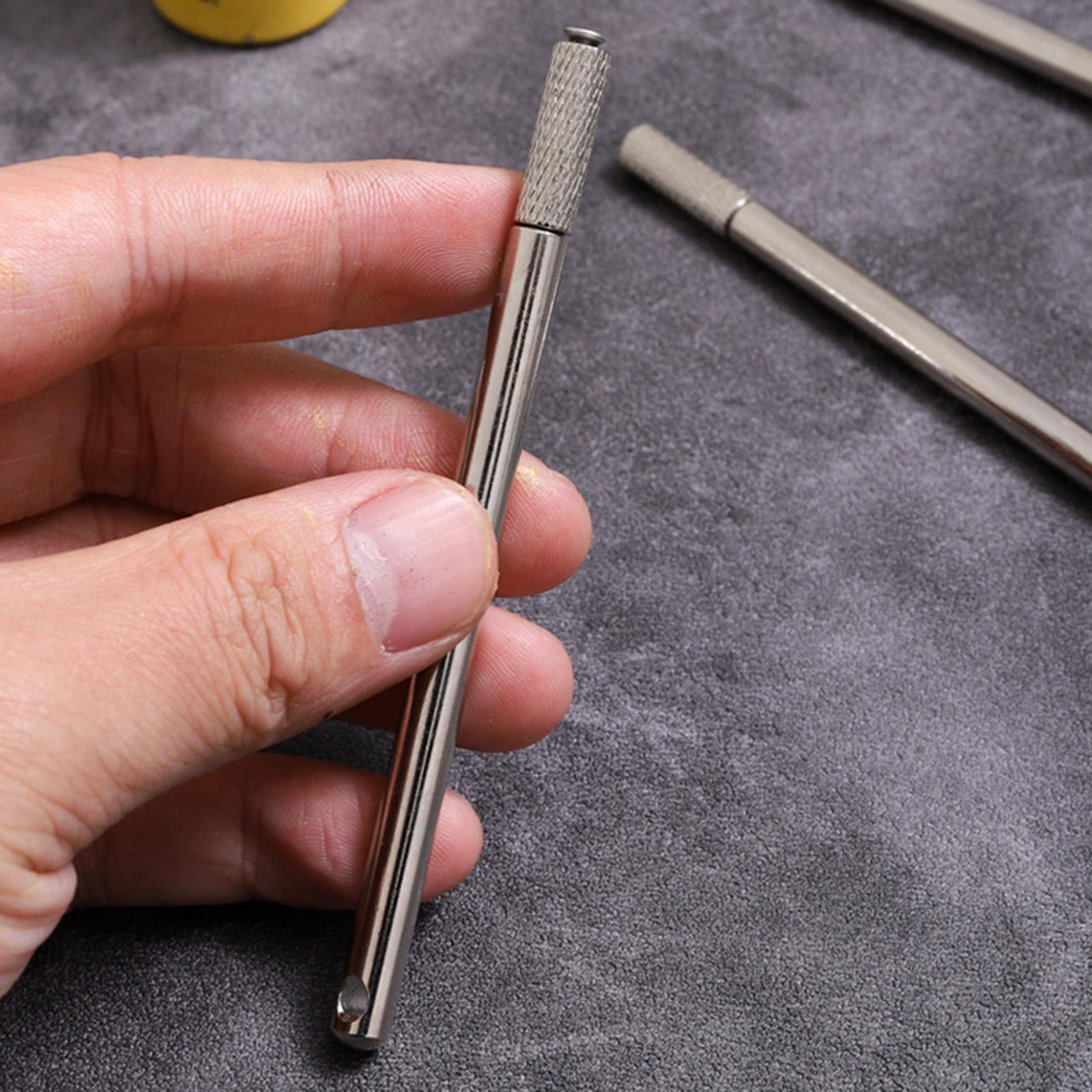 Leather Edge Dye Pen 10 cm Edg - Leatherwork Art recension och pris