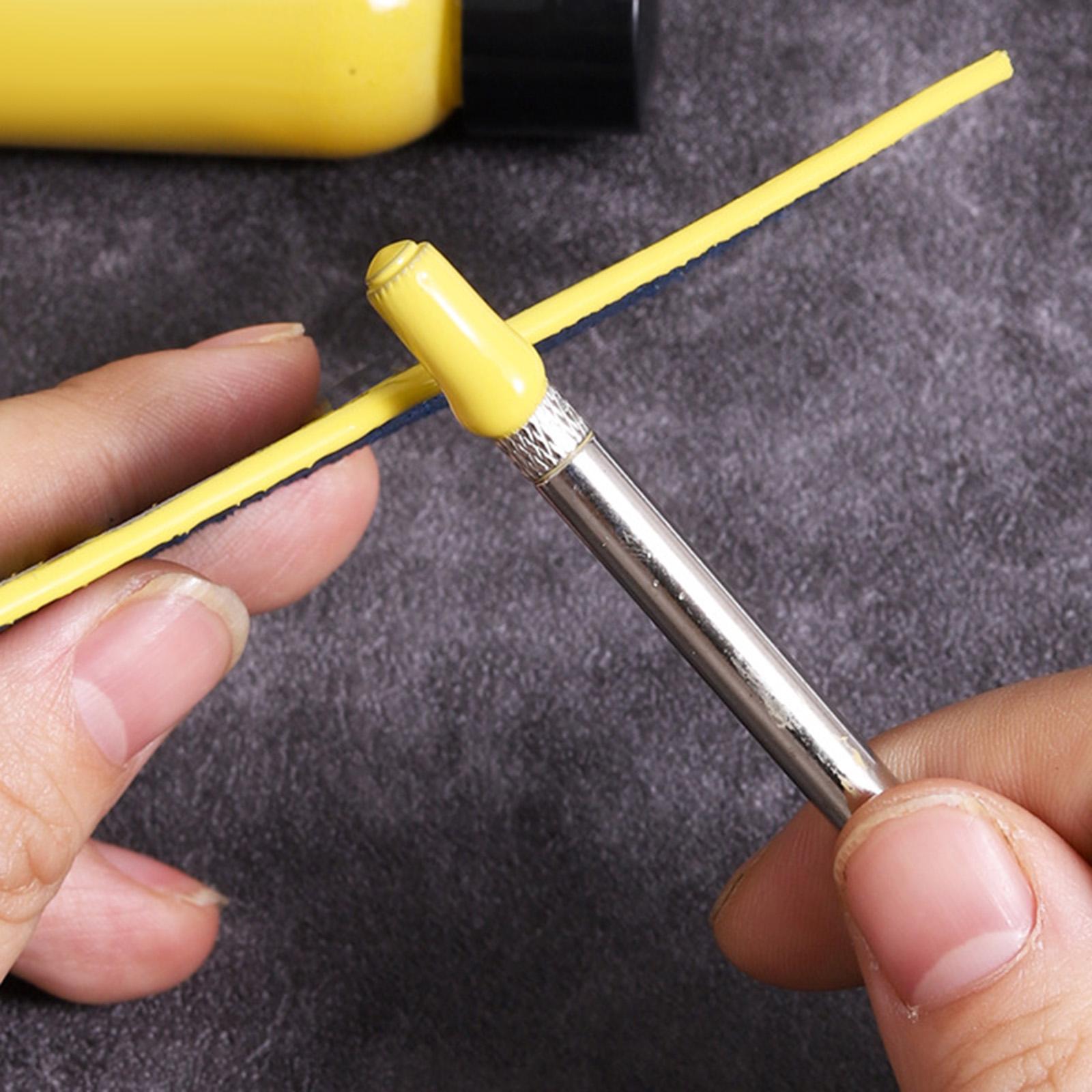 Leather Edge Dye Pen 10 cm Edg - Leatherwork Art recension och pris