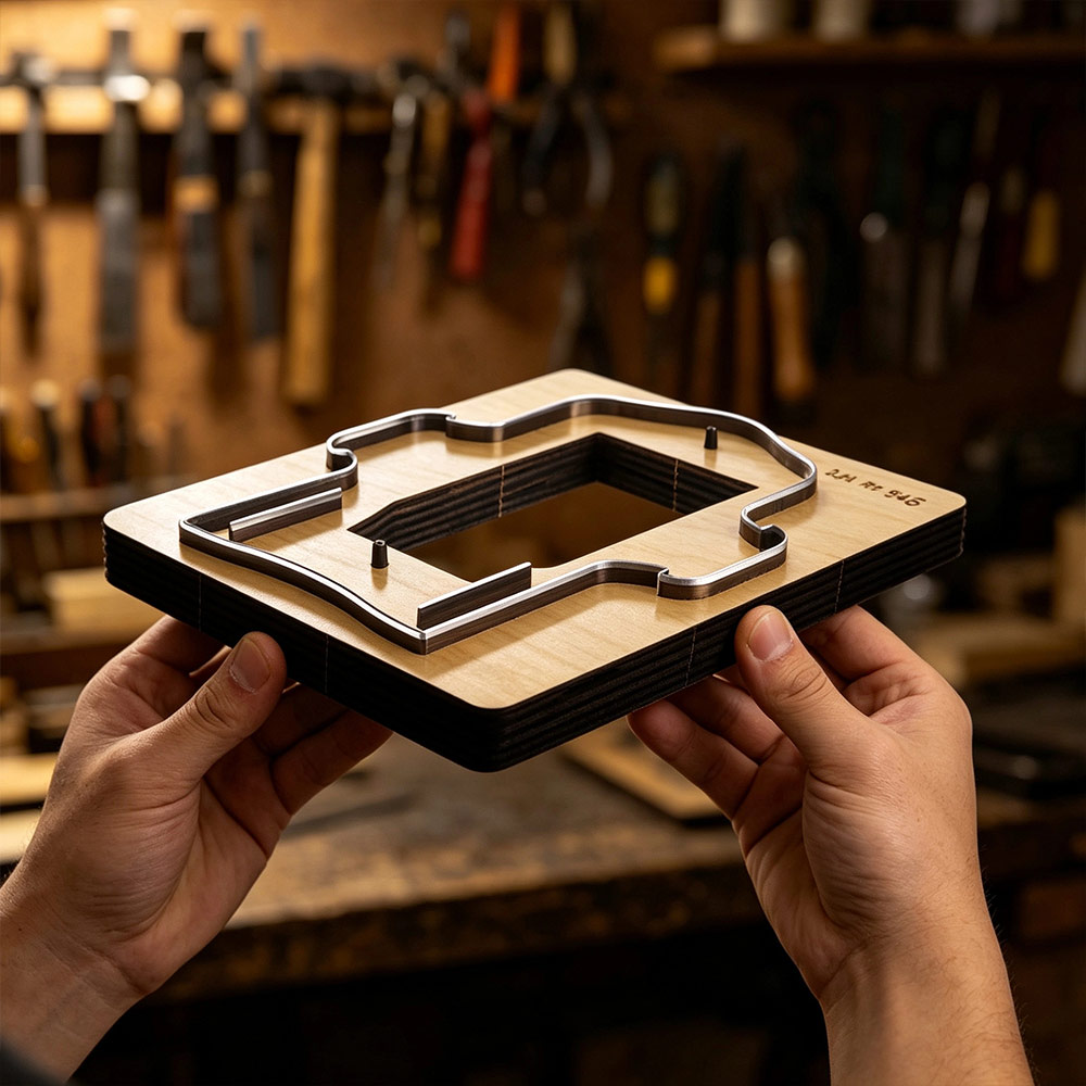 Wallet Coin Bag Leather Cuttin - Leatherwork Projects recension och pris