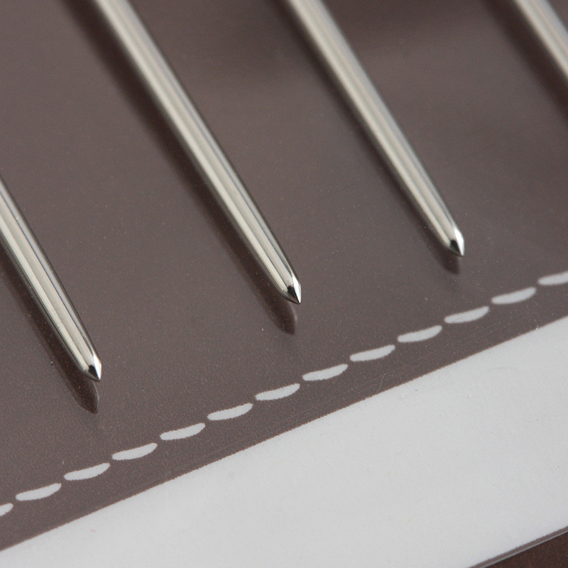 5pcs Sewing Needles Large Eye  - Leather Needle Harness recension och pris