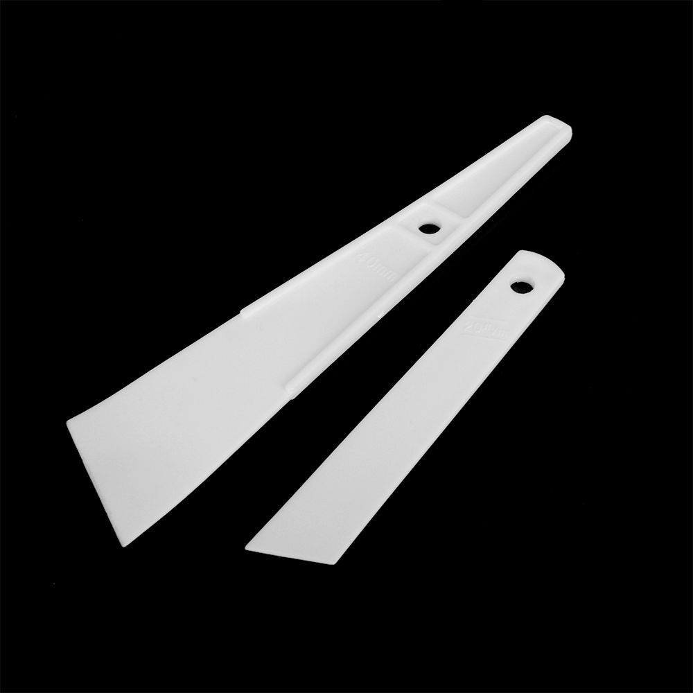 1pcs Plastic Leather Scraper G - Leatherwork Projects recension och pris