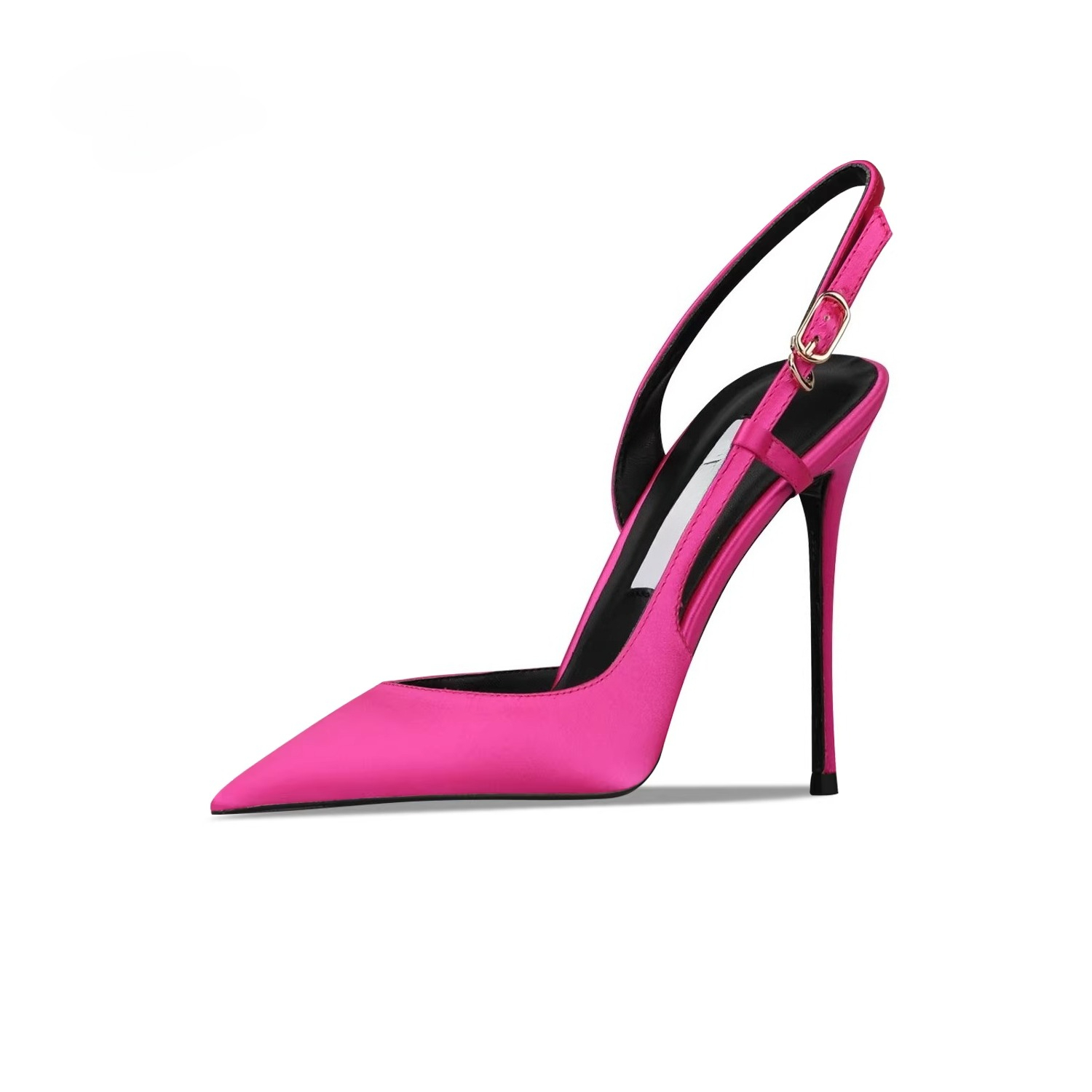 European and American Style On - Leather Work Heels recension och pris