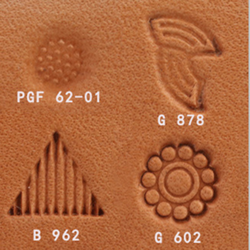 1Pcs New Increase Leather Stam - Leatherwork Art recension och pris