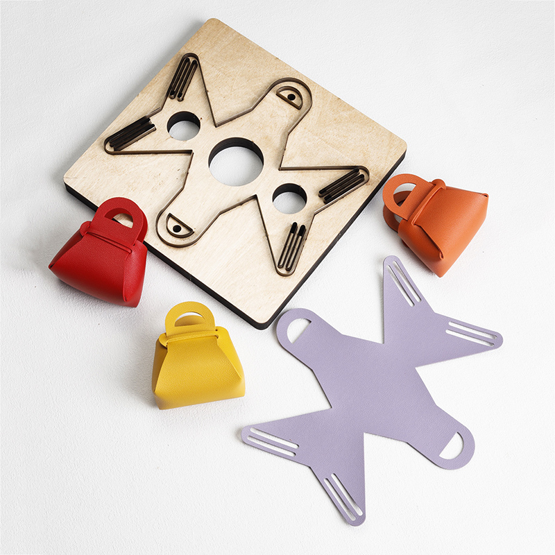 Leather Cutting Die Cut Leathe - Leatherwork Projects recension och pris
