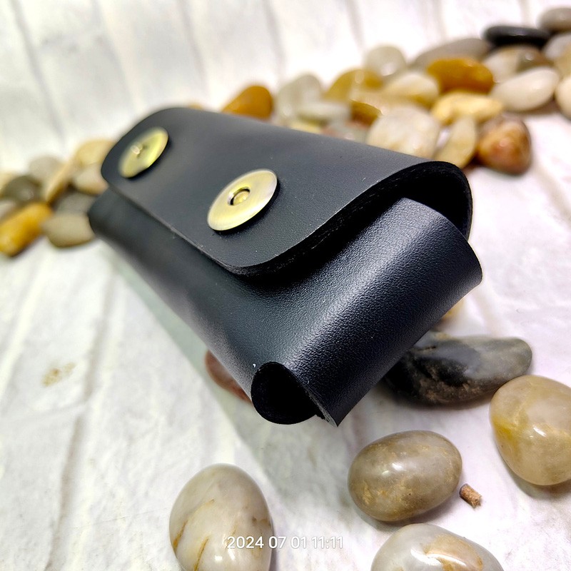Horizontal Folding Knife Holst - Leatherwork Knives recension och pris