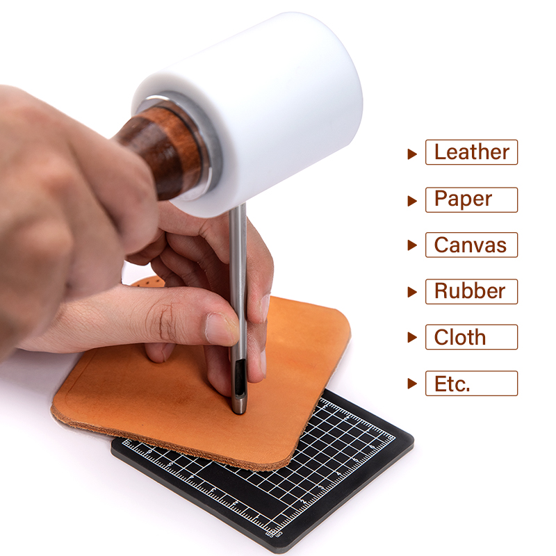 WUTA Leather Repair Kit Shoe S - Leatherwork Projects recension och pris