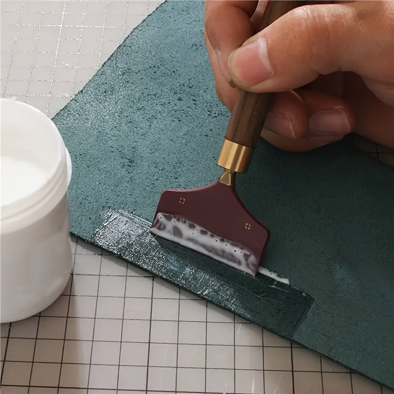 5pcs Silicone Glue Spreaders L - Leatherwork Art recension och pris