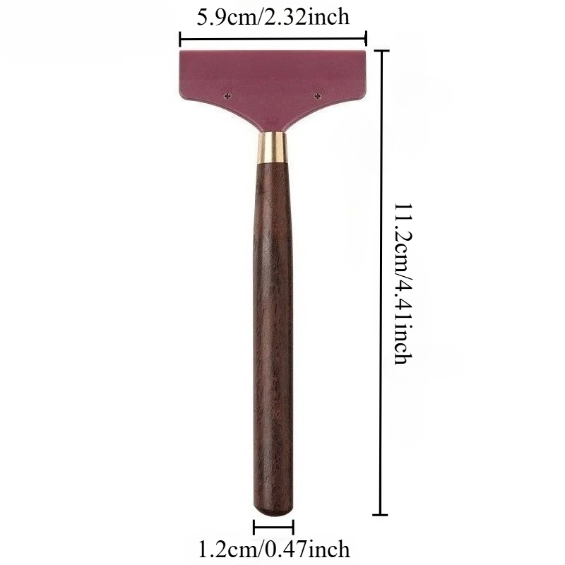 5pcs Silicone Glue Spreaders L - Leatherwork Art recension och pris