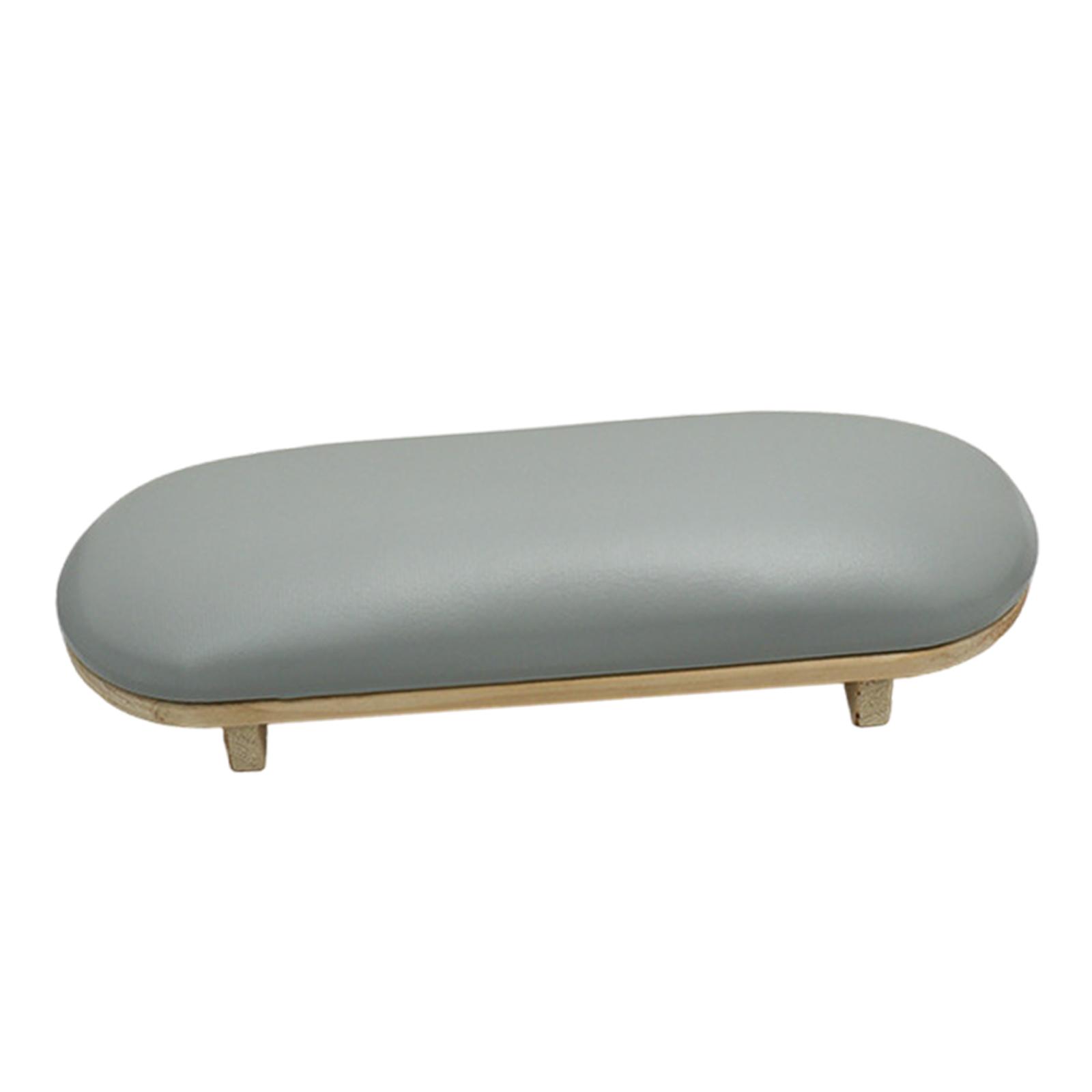 PU Leather Manicure Hand Rest  - Leatherwork Art recension och pris