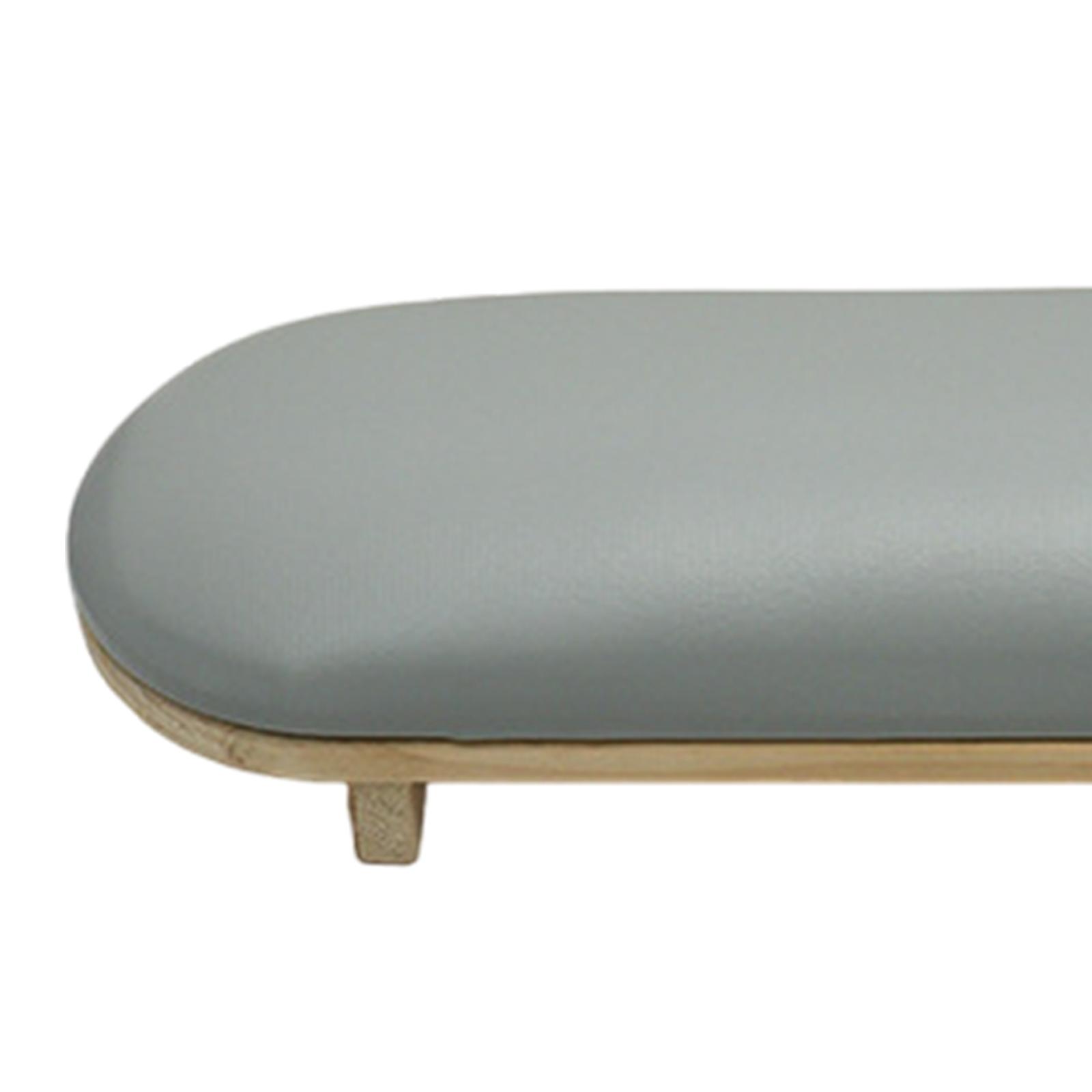 PU Leather Manicure Hand Rest  - Leatherwork Art recension och pris