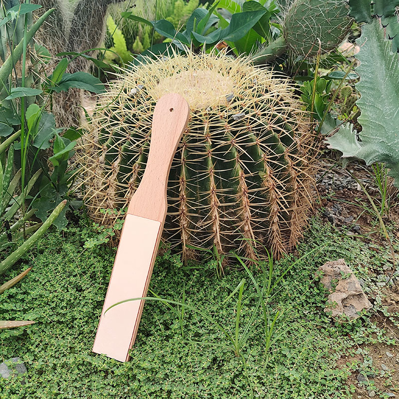 Natural Cowhide Sharpen Compou - Leatherwork Knives recension och pris