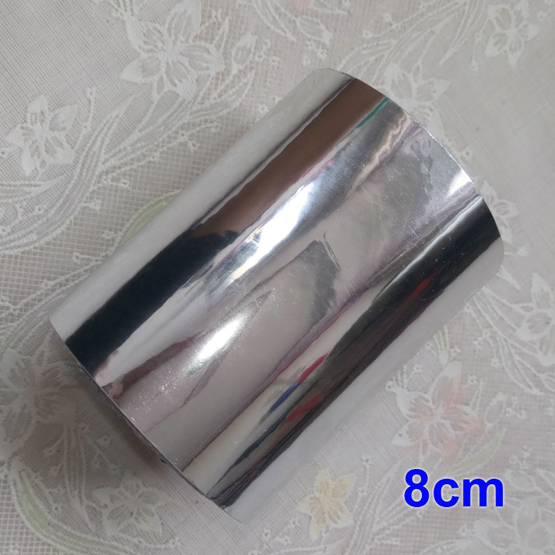 8cm Hot Stamping Foil Paper Le - Leatherwork Embossing recension och pris