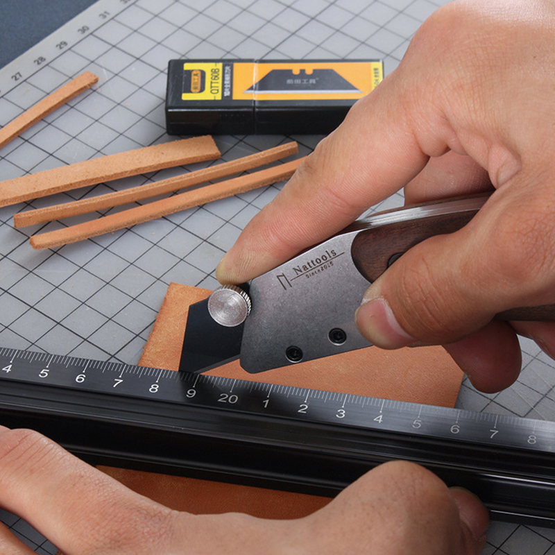 Practical Leather Knife Blade  - Leatherwork Knives recension och pris