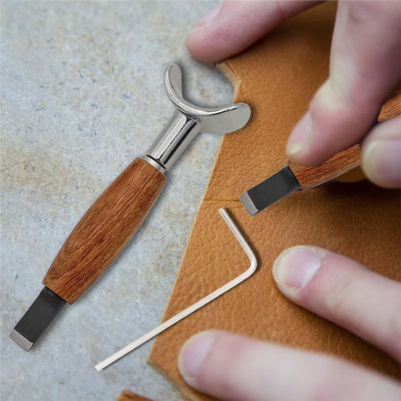 【ORNAMENT】For Artistic For Art - Leatherwork Art recension och pris